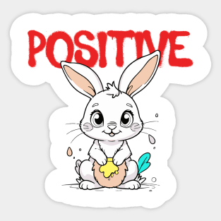 rabbit Sticker